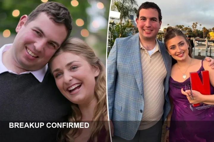 Abbey Romeo and David Isaacman Reportedly Split After 5 Years