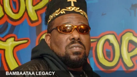 Afrika Bambaataa Dies at 68 — Influence and Controversy