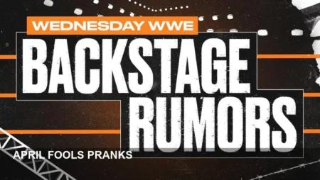 April Fools 2026: Danhausen’s WWE Joke and Sports Gags Go Viral