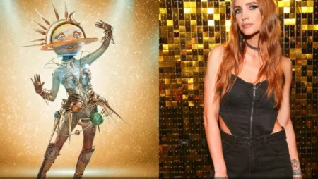 Ashlee Simpson Wins as ‘Galaxy Girl’ on The Masked Singer