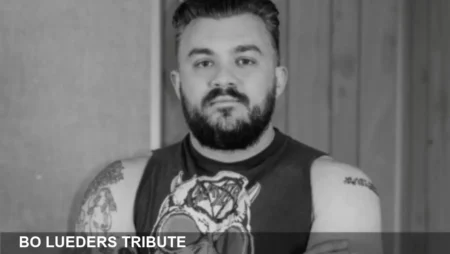 Bo Lueders of Harm’s Way Dead at 38; HardLore Reacts