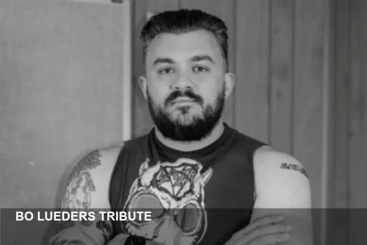 Bo Lueders of Harm’s Way Dead at 38; HardLore Reacts