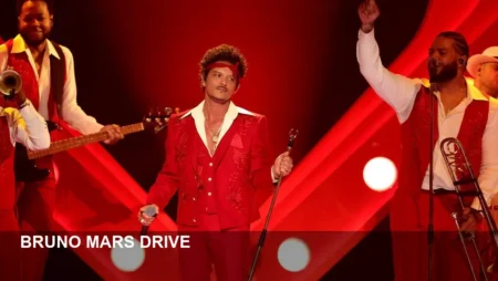Bruno Mars Declared ‘Bruno Mars Day’ as Tour Begins