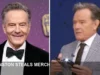Bryan Cranston Confesses to Swiping GMA Merch Ahead