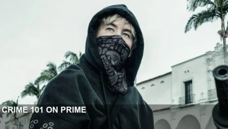 Chris Hemsworth Heist Thriller ‘Crime 101’ Lands on Prime