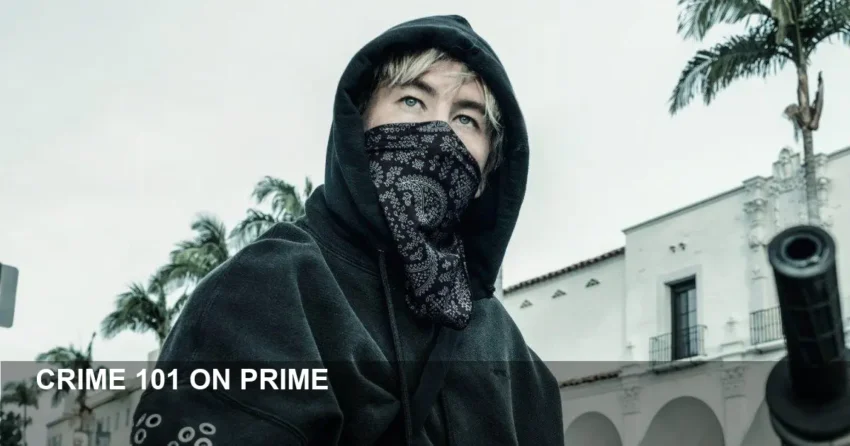 Chris Hemsworth Heist Thriller 'Crime 101' Lands on Prime