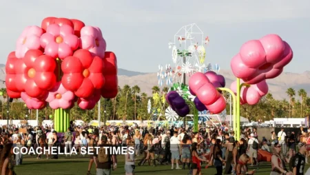 Coachella 2026 Set Times: Jack White Joins Weekend One