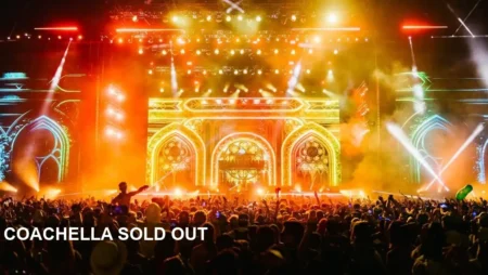 Coachella 2026 Sells Out — Resale Only for Weekends