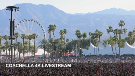 Coachella 2026 Goes 4K — How to Watch Katseye & BINI Live
