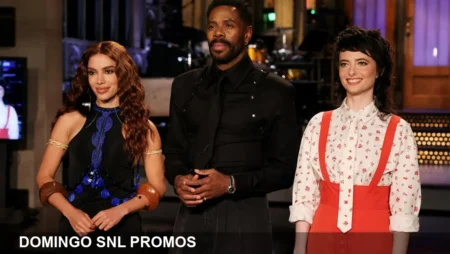 Colman Domingo’s SNL Promos Feature Anitta, Cast Chaos