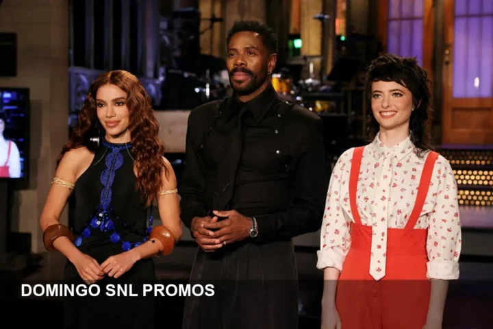 Colman Domingo’s SNL Promos Feature Anitta, Cast Chaos