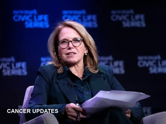 Couric, Castiglione and Sheahan: Cancer Updates and Advice