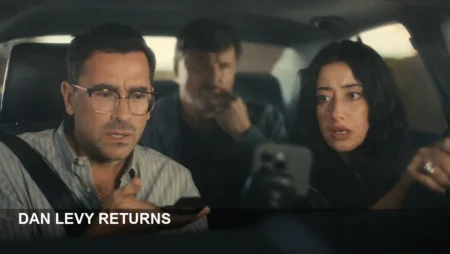 Dan Levy’s ‘Big Mistakes’ Mixes Family Cringe with Crime