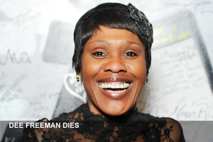 Dee Freeman, 'Sistas' & 'Young and the Restless' Star Dies