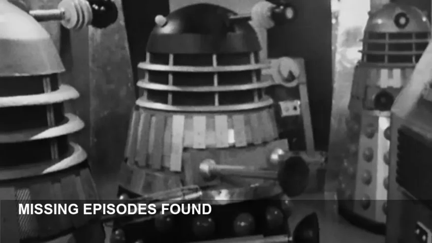 Doctor Who's 1965 Missing Episodes Are Finally Online