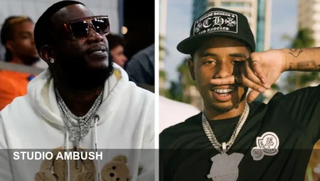 Pooh Shiesty, Big30 Charged in Gucci Mane Studio Ambush