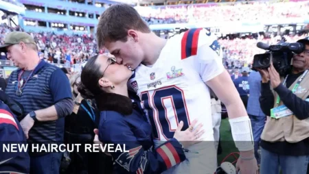 Drake Maye Shaves Head, Raises $4.1M for Hospital