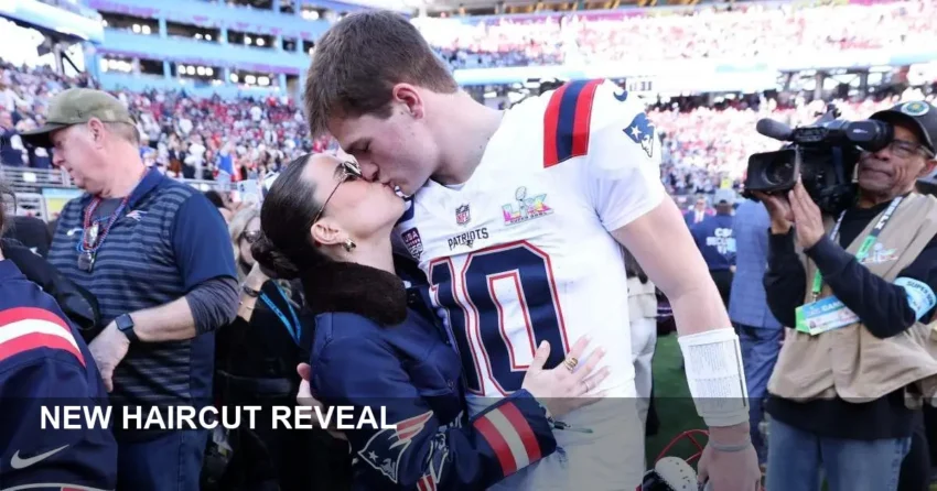 Drake Maye Shaves Head, Raises $4.1M for Hospital