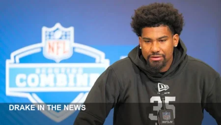 How ‘Drake’ Dominated Music and Sports Headlines Today