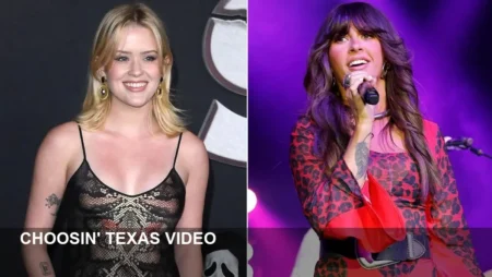 Ava Phillippe Stars With Miranda Lambert in Choosin’ Texas