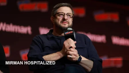 Eugene Mirman Hurt in Fiery Crash, In Hospital Recovery