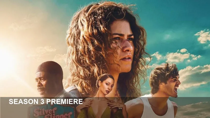 Euphoria Season 3 Premieres April 12 at 9 p.m. ET