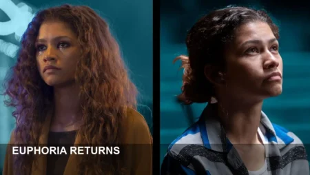 Euphoria Season 3 Returns April 12 — New Time-Jump Drama
