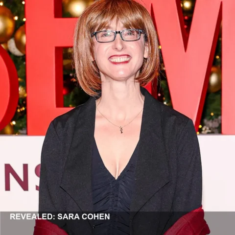 Freida McFadden Reveals Real Identity: Dr. Sara Cohen