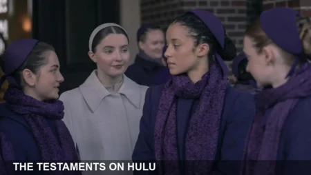 Hulu’s ‘The Testaments’ Reboots Handmaid’s Tale for Teens
