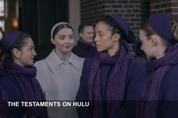 Hulu’s 'The Testaments' Reboots Handmaid’s Tale for Teens