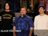 Jack Black Becomes SNL Five-Timer with Star-Studded Night