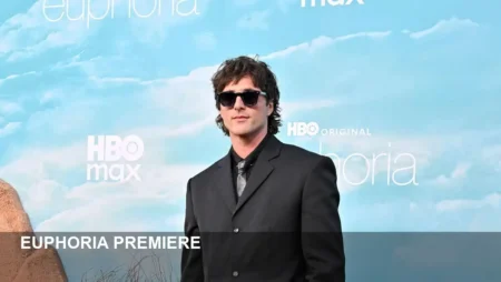 Jacob Elordi Leads Somber ‘Euphoria’ Premiere as Season 3 Debuts