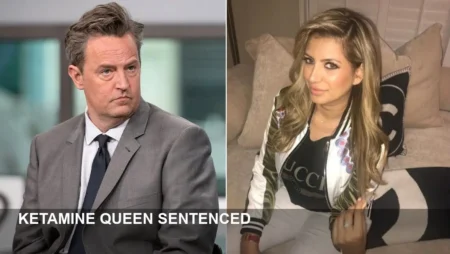 Jasveen Sangha Given 15-Year Term in Matthew Perry Case