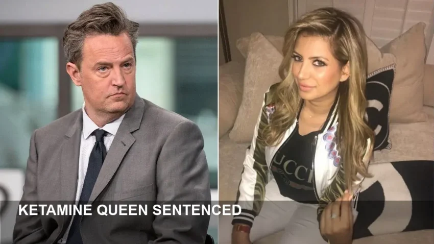 Jasveen Sangha Given 15-Year Term in Matthew Perry Case