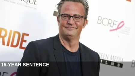 Jasveen Sangha Gets 15 Years in Matthew Perry Case