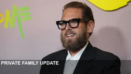 Jonah Hill Confirms Marriage to Olivia Millar, Two Kids