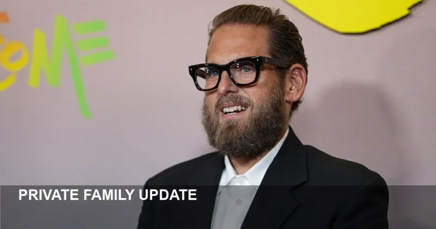 Jonah Hill Confirms Marriage to Olivia Millar, Two Kids