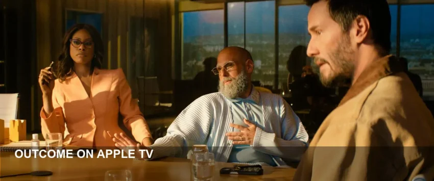 Jonah Hill’s ‘Outcome’ Streams Friday — Shocking New Look