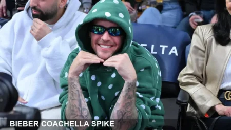 Leaked Bieber Rehearsal Clips Send Coachella Prices Soaring