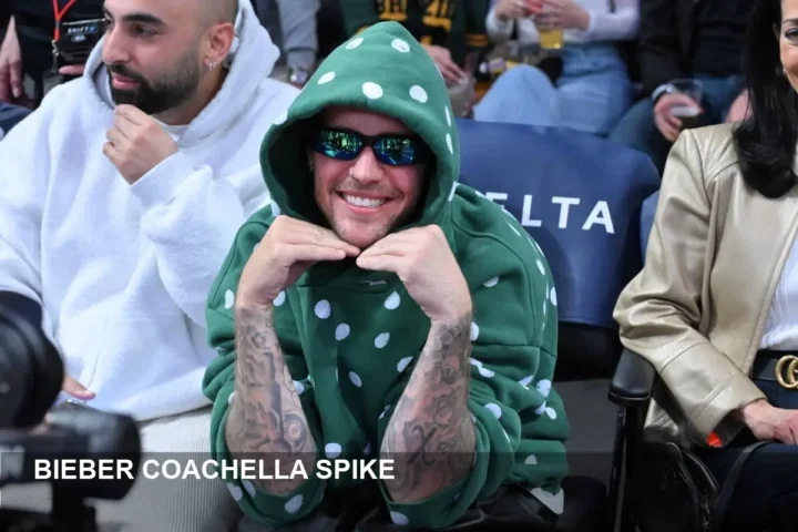 Leaked Bieber Rehearsal Clips Send Coachella Prices Soaring