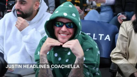 Justin Bieber to Headline Coachella — Dates & Time