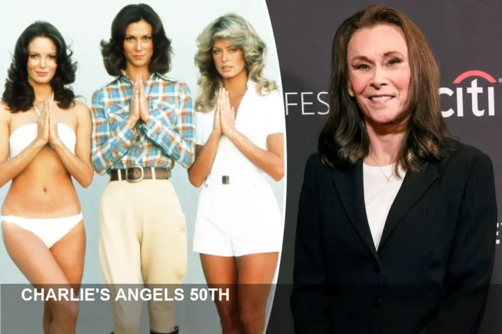 Kate Jackson, Jaclyn Smith, Cheryl Ladd Reunite at PaleyFest