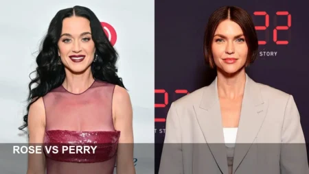 Katy Perry Denies Ruby Rose’s Sexual-Assault Allegation
