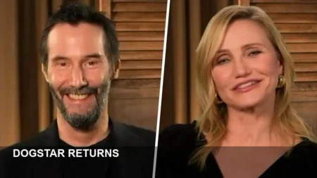 Keanu Reeves’ Dogstar Charts as ‘Outcome’ Streams April 10