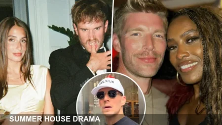 Kyle Cooke Raises Alarm Over Amanda Batula and West Wilson