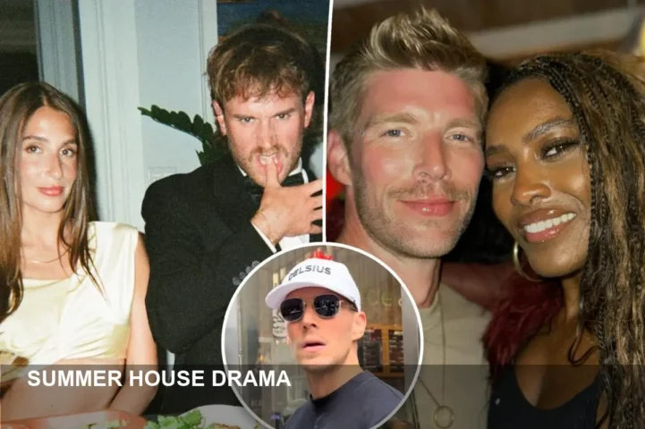 Kyle Cooke Raises Alarm Over Amanda Batula and West Wilson