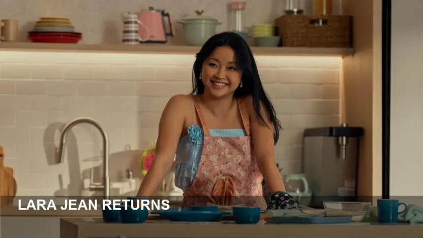 Lana Condor Returns as Lara Jean in XO, Kitty Season 3