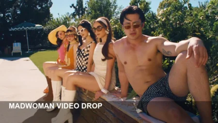 Laufey’s ‘Madwoman’ Video Stars Alysa Liu, Lola Tung