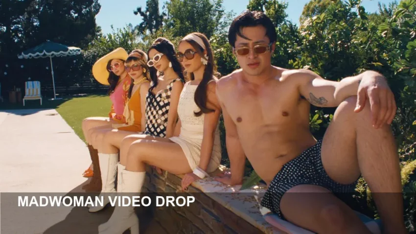 Laufey's 'Madwoman' Video Stars Alysa Liu, Lola Tung