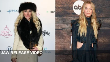 LeAnn Rimes’ Emotional Jaw Release Sparks Backlash